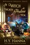 [Bewitched by Chocolate 08] • A Witch Worth Praline For